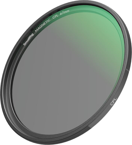 Smallrig 4582 Filtr CPL do zamocowania (67 mm) na Arena.pl