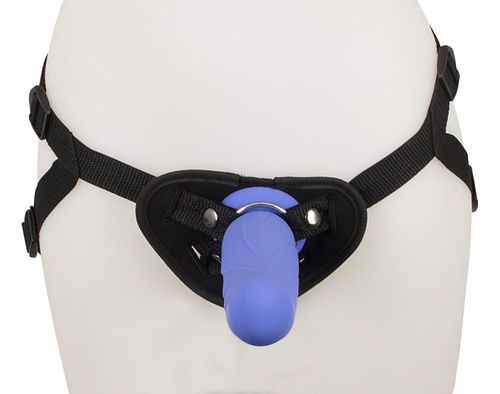 rc vibrating strap-on purple na Arena.pl