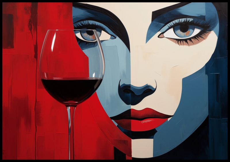 Plakat 100x70cm Żywa Czujność zdjęcie 2