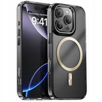 innostyle etui magnetyczne case wzmocnione do magsafe iphone 16 pro