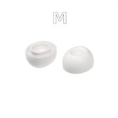 Gumki do Airpods Pro 3 - M białe