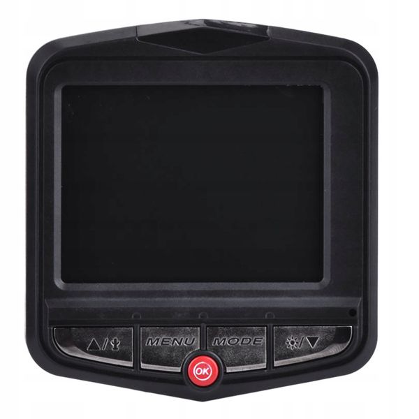 WIDEOREJESTRATOR JAZDY FULL HD 1080p MENU PL zdjęcie 3