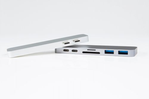 HyperDrive Thunderbolt 3 USB-C Hub for MacBook Pro (SpaceGray) na Arena.pl