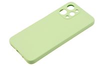 Etui silikonowe Tint do Xiaomi Redmi 12 zielony