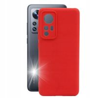 Plecki niktrade do Xiaomi 12 czerwony