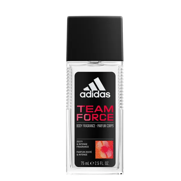 Adidas Team Force Perfumowany dezodorant  - 75ml zdjęcie 1