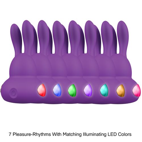 Stymulator - Kama Sutra Rhythm Chari Multi Stimulator Purple na Arena.pl