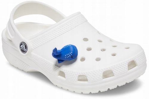 Przypinka Crocs Jibbitz Pin Do Butów 3D Whale na Arena.pl