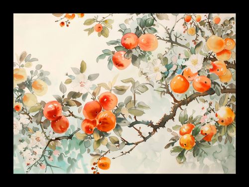 Plakat 18x13cm Persymony na Arena.pl