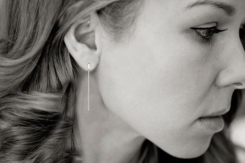 Srebrne kolczyki Staviori na Arena.pl