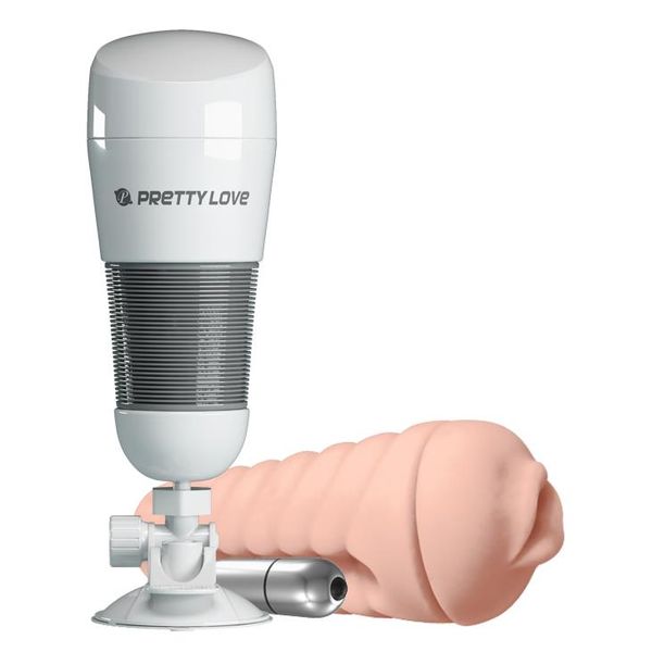 Pretty Love -Hedy, Vibration Suction Base zdjęcie 2