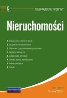 NIERUCHOMOŚCI - UJEDNOLICONE PRZEPISY PRACA ZBIOROWA