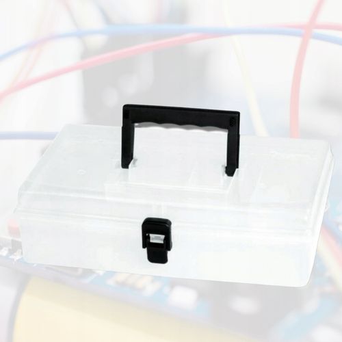 Zestaw startowy XXL Kompatybilny z Arduino KIT UNO R3 Uno CH340 Edukacyjny na Arena.pl