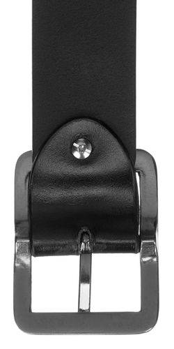 pasek damski skóra pdc-4 czarny na Arena.pl