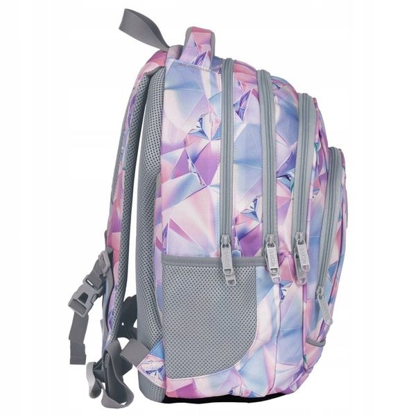 ZESTAW PLECAK SZKOLNY 5EL BACKUP DLA DZIEWCZYNY zdjęcie 6