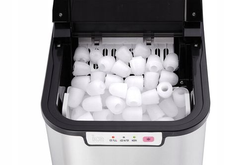 Kostkarka do lodu GÖTZE & JENSEN IM701X Inox na Arena.pl