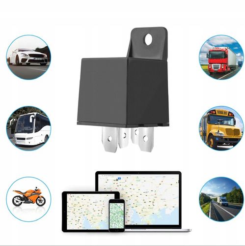 LOKALIZATOR GPS C13 ODCIĘCIE PALIWA POJAZDU na Arena.pl