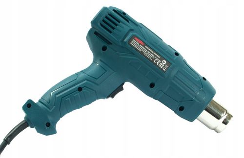 OPALARKA ELEKTRYCZNA 600C 2-BIEGI +4 DYSZE WALIZKA na Arena.pl