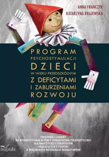 Program psychostymulacji dzieci w wieku.. zdjęcie 1