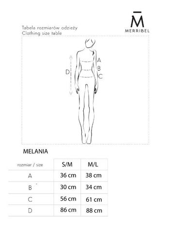Sukienka Melania rozmiar - M/L MULTI na Arena.pl