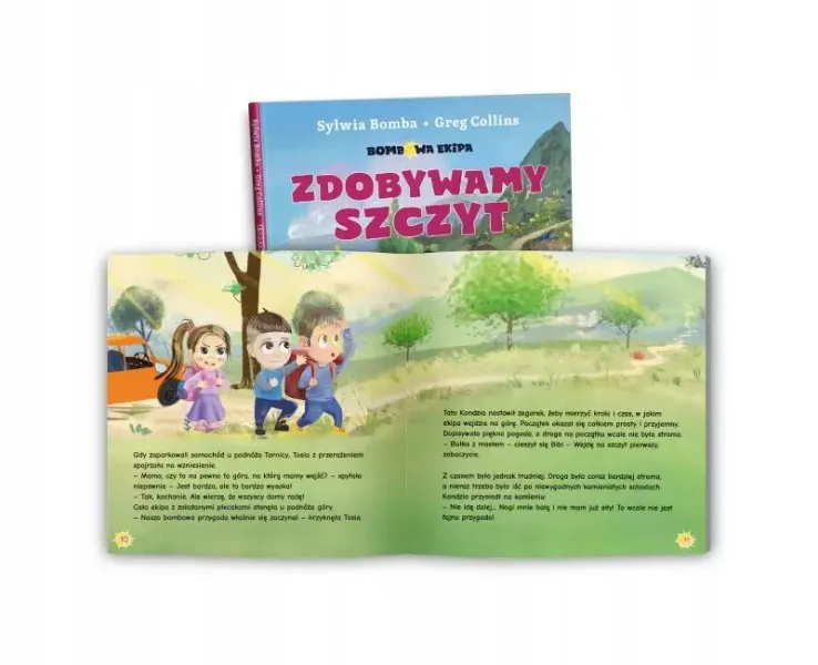 ZDOBYWAMY SZCZYT zdjęcie 2