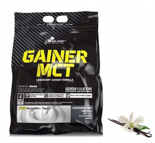 OLIMP GAINER MCT MUTANT 6,8kg GAINER na Arena.pl