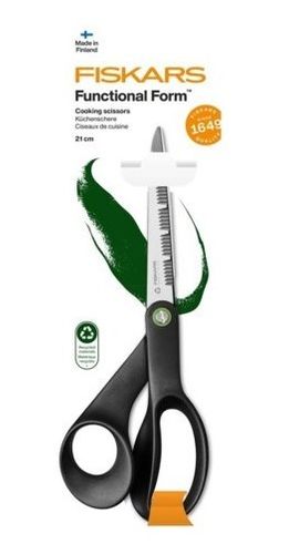 FISKARS NOŻYCZKI KUCHENNE Functional Form ReNew 21 cm na Arena.pl