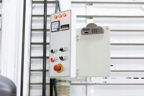 Piła panelowa Holzing Supercut 4222 panelówka pila wertykalna 3kW podc na Arena.pl