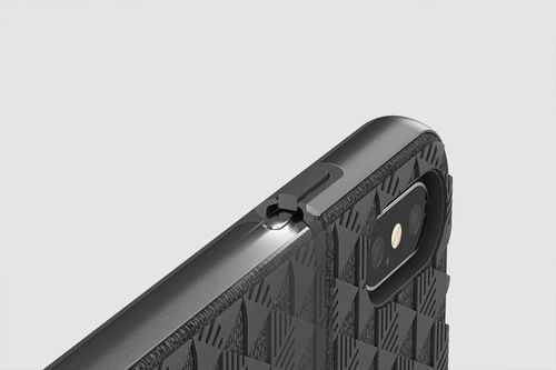 Moshi Altra - Etui iPhone XR (Shadow Black) na Arena.pl
