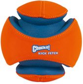 Piłka dla psa doskonała do zabawy i aportowania - Chuckit! Kick Fetch 20cm