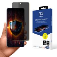 POCO X7 - 3mk Silky Matt Privacy