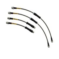 VW Passat B6 1LK - Zestaw Przewodów Hamulcowych Teflonowych W Oplocie