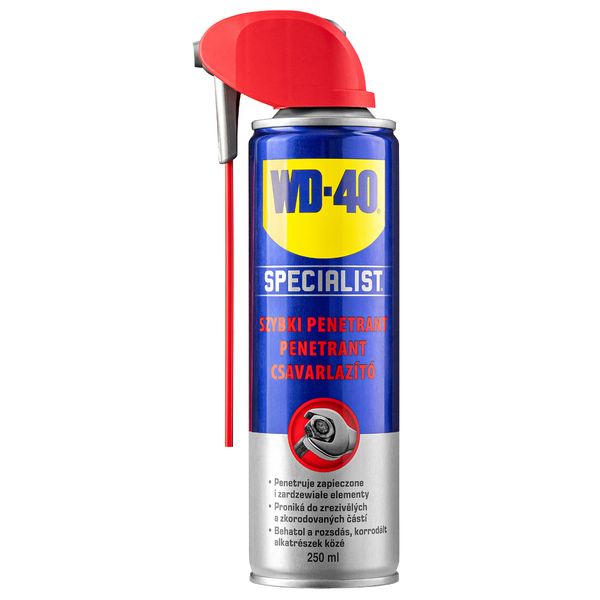 WD-40 Specialist szybki penetrant - aplikator 250ml zdjęcie 1