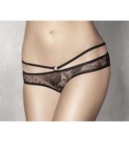 Piękne otwarte figi L