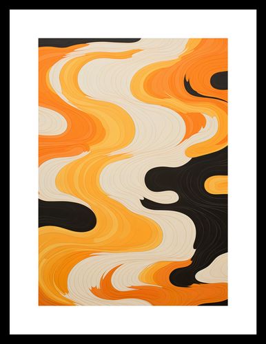 Plakat 21x29,7cm Słońce i Cień na Arena.pl