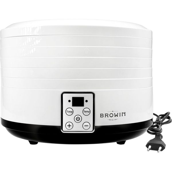 Suszarka do grzybów owoców regulacja 500 W zdjęcie 3