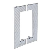 Uchwyt do mebli prostokątny chrom połysk CB1206Z192.36