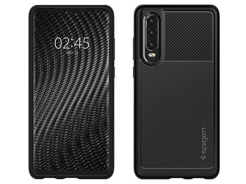 Etui Spigen Rugged Armor Huawei P30 Matte Black na Arena.pl