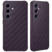 etui samsung gp-fps921sacvw s24 s921ciemnofioletowy/dark violet shield case