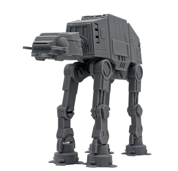 Star Wars AT-AT Ruchomy Model 14 cm zdjęcie 1