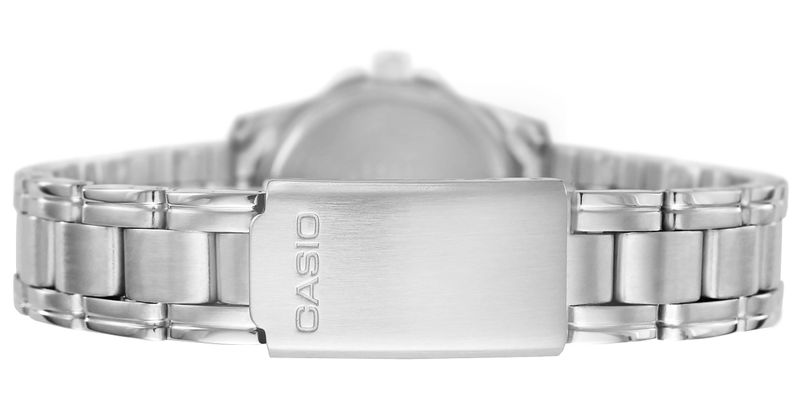zegarek damski casio ltp-1259pd-7beg + box zdjęcie 5