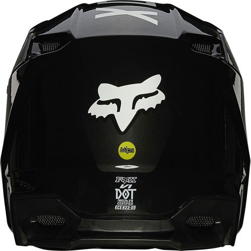 KASK FOX V-1 REVN BLACK/WHITE L na Arena.pl
