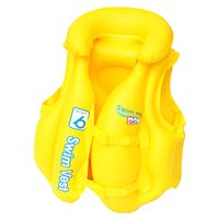 BESTWAY 32034 - Kamizelka do nauki pływania; r. 51x46 cm