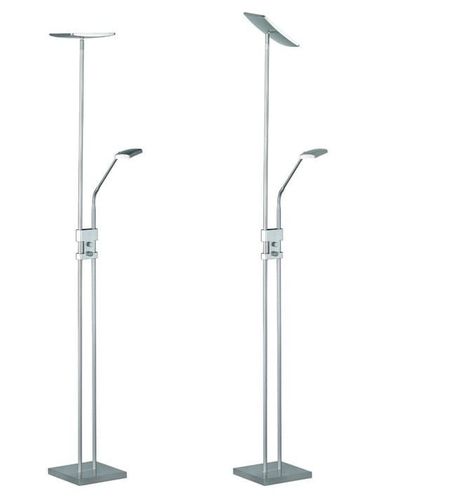 Lampa podłogowa LED LUKE r42562107 na Arena.pl
