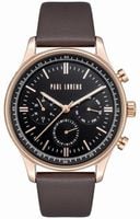 zegarek męski paul lorens pl10602a2-1b1 + box