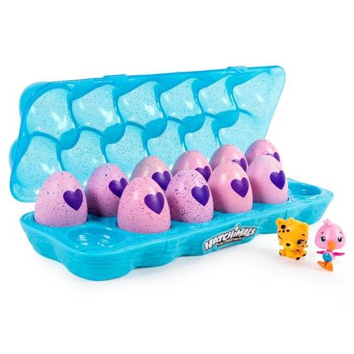 Hatchimals 12-pak pudełko S2 na Arena.pl