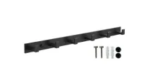 Wieszak na ubrania i ręczniki ścienny loft 54,5 cm Verk Group
