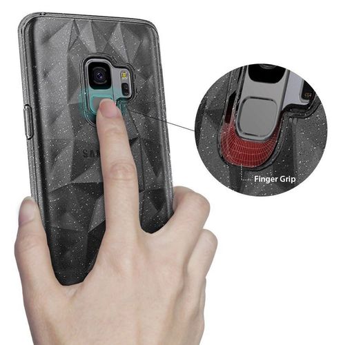RINGKE PRISM AIR GALAXY S9 GLITTER GRAY na Arena.pl