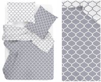 Pościel 100% bawełniana 160x200 Bielbaw Greno Decor