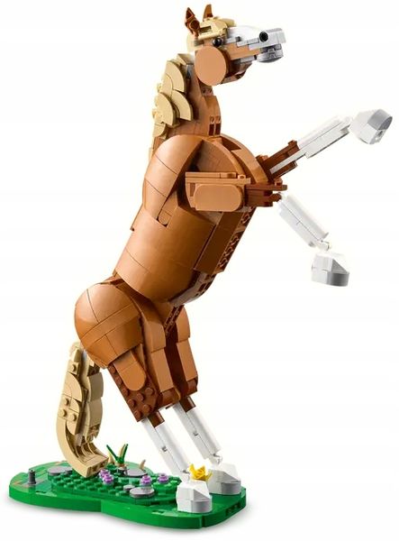 31166 - lego creator - piękny koń zdjęcie 14